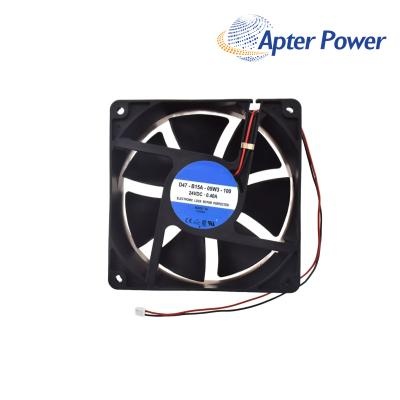 Globe Motors D47-B15A-05W3-100 Inverter welding machine cooling fan unit