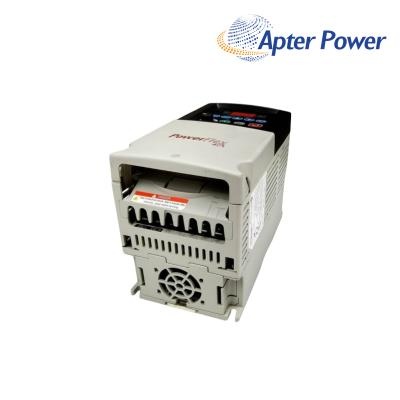 22B-D024N104 PowerFlex 4 and 40 AC Drives