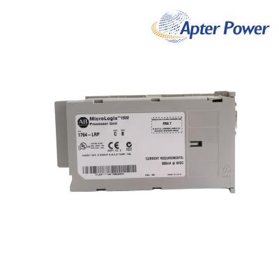 1764-LRP MicroLogix 1500 Programmable Controller