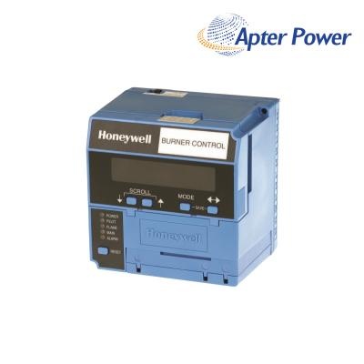 HONEYWELL EC7850A1072 7800 Series Relay Integrated Burner Controller