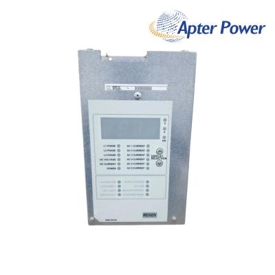 ABB DSSB-01 Frequency Converter ACS800-07 RectifieR Module Control Board