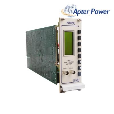 ENTEK 6682 C6682 Position Monitor Module