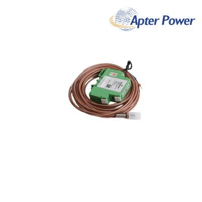 EMERSON PR6423/10R-131 CON031 Eddy Current Sensor