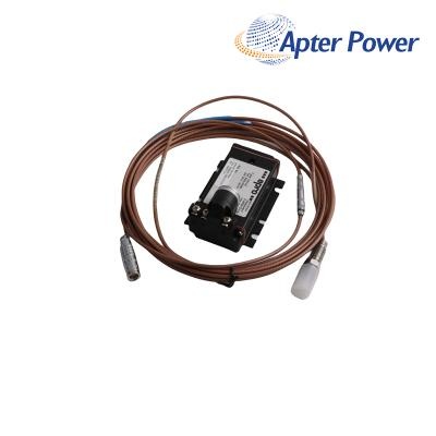 Emerson EPRO PR6423/010-110-CN CON021 8mm Eddy Current Sensor Module