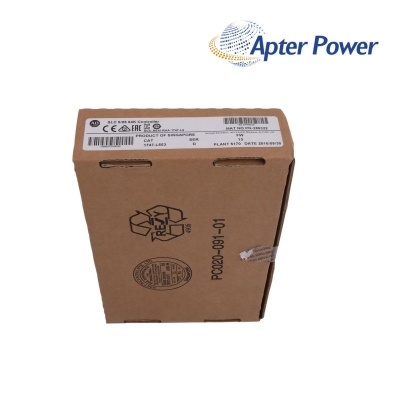 Allen-Bradley 1747-L553 SLC 5/05 Controller