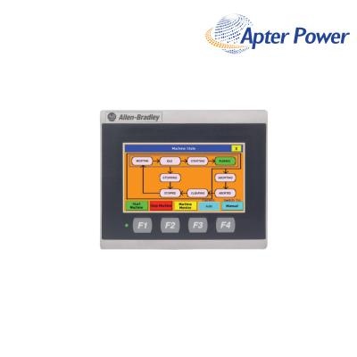Allen Bradley 2711R-T4T Touch Screen