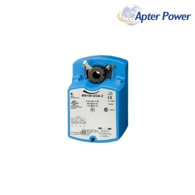 JOHNSON  M9109-GGA-2 Direct Coupled Actuator