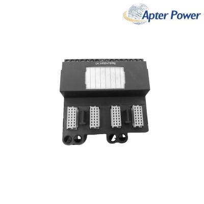 Emerson KJ3242X1-FA1 12P2575X032 Redundant H1 Terminal Block