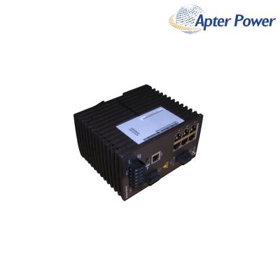 Emerson VE6041F06C1 FP20-6TX2SM DeltaV Smart Managed Switch
