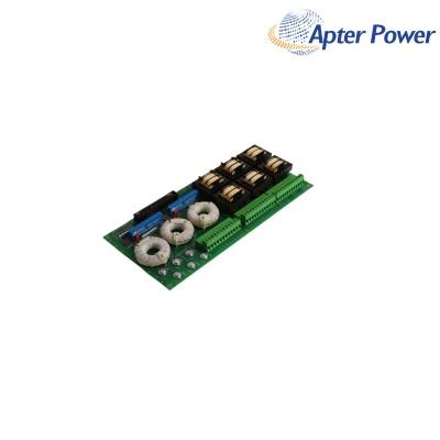 General Electric DS200PTCTG1BAA PT and CT Signal Conditioner Board