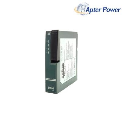 Foxboro   DO4 24V  2500MF/-H/E/F/0/0/0 Digital Output Module