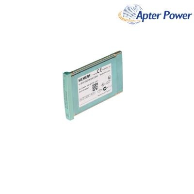 SIEMENS 6ES7952-0KH00-0AA0 memory card