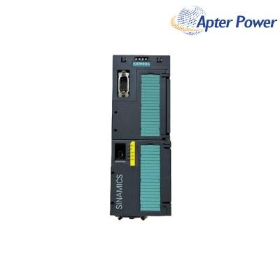 SIEMENS 6SL3246-0BA22-1FA0 Control unit