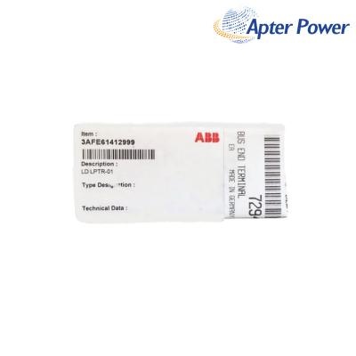 ABB LD LPTR-01 3AFE61412999 Inverter accessories