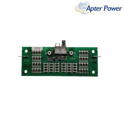 ABB XZC825A102 3BHE036346R0102  Circuit Board
