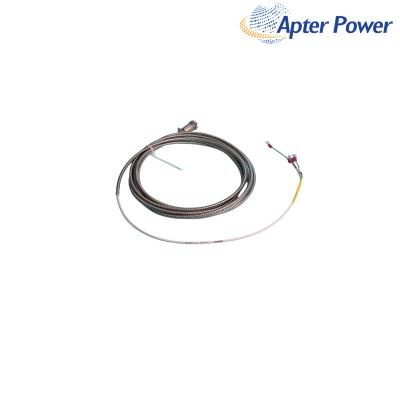 Bently Nevada 16710-17 3-conductor shielded 22 AWG (0.5 mm2) armored cable