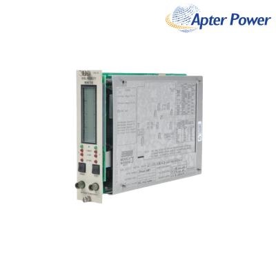 Bently Nevada 3300/55-01-04-12-12-00-00-07-00 Dual speed monitor