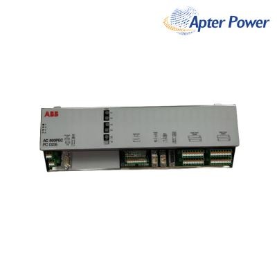 ABB  3BHE057901R0101 PCD235 C101  Exciter Control Module