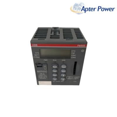 ABB PM592-ETH 1SAP350200R0271 Processor module