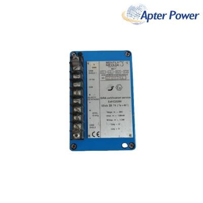 Bently Nevada 86517-01-01-01-02 Accelerometer Interface Module