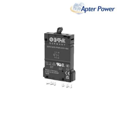 ETA 2210-S211-P1F2-H111-4A  Circuit Breaker