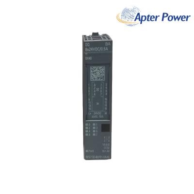Siemens 6ES7132-6BF01-0AA0 Digital output module