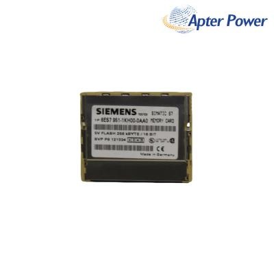 Siemens 6ES7951-1KH00-0AA0 memory card