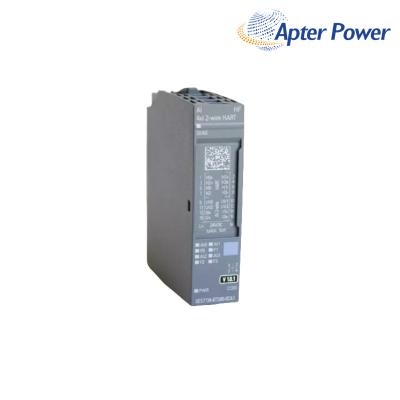 Siemens 6ES7134-6TD00-0CA1 Analog HART input module