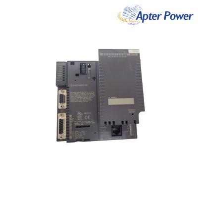 General Electric IC200CPUE05-EH CPU with Embedded Ethernet Interface