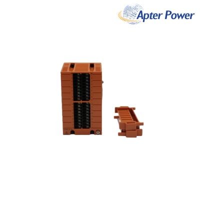 Yokogawa STB4D-10 S2 With dual-redundant pressure clamp terminal block (with surge absorber)