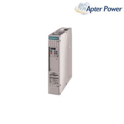Siemens 6SE7027-2ED61 Vector control inverter compact unit