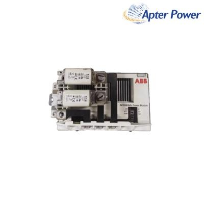 ABB ACS580MV  2UBA014272R0007  Overall performance driver