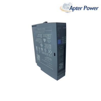 Siemens 6ES7135-6TD00-0CA1 Analog HART input module