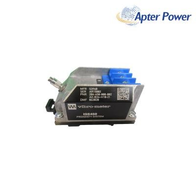 VIBRO-METER IQS450 204-450-000-002  Signal Conditioner