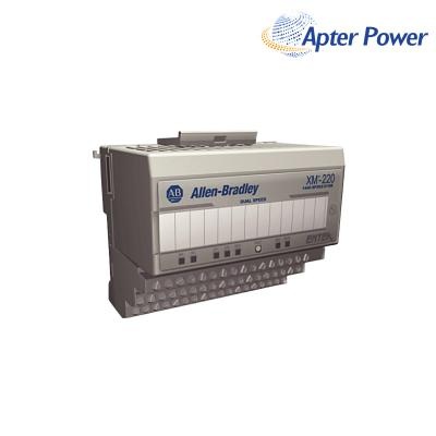 Allen-Bradley 1440-SPD02-01RB Dual Speed Module