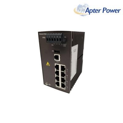 Emerson FP20-6TX2TX KJ1611X1-BA1 12P4448X032 Network switch