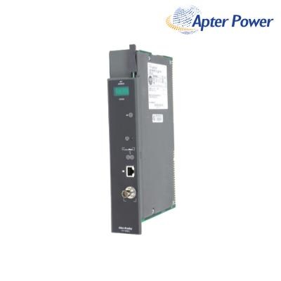 Allen-Bradley 1771-ACN15 CNET Remote I/O Adapter Module