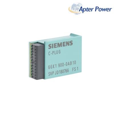 Siemens 6GK1900-0AB10 removable data storage medium