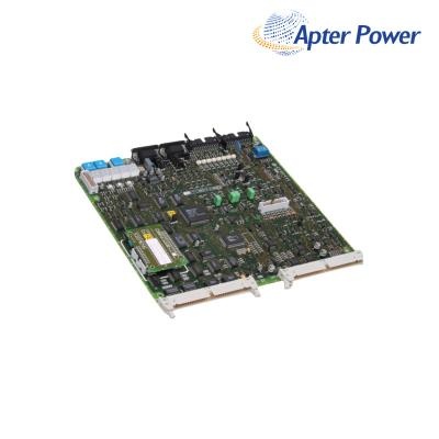 Siemens C98043-A1600-L1-17 PC Board