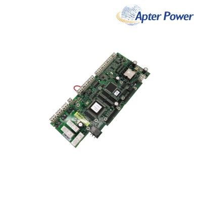 ABB  RMIO-12C Drive Control Board