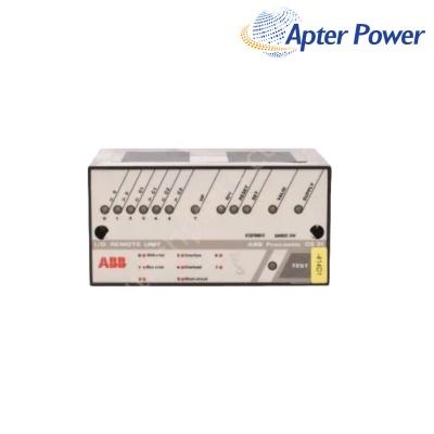 ABB ICSF08D1 FPR3323101R0016 High Speed Counter
