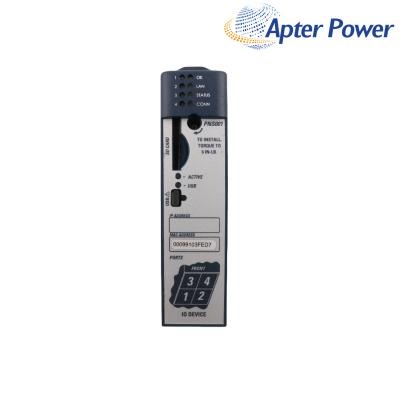 General Electric IC695PNS001 RX3i Profinet Scanner Module