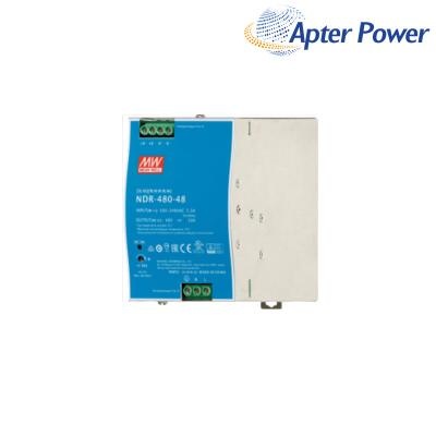 Mean Well NDR-480-48 switched-mode power supply