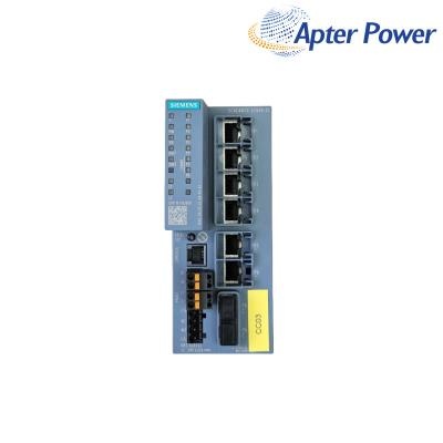 Siemens 6GK5646-2GS00-2AC2 SCALANCE Cyber Security