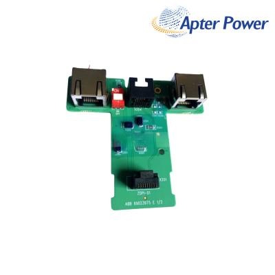 ABB 3AUA0000058712  ZDPI-01 Adapter Board