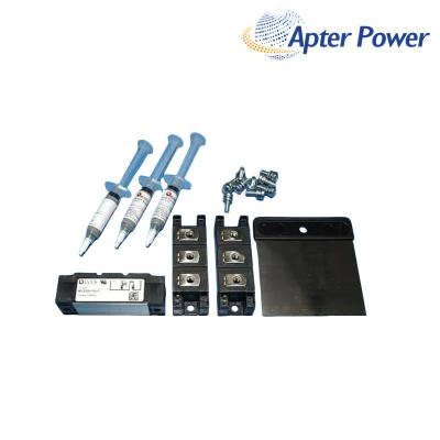 ABB 3AUA0000120622 ACS880 R9 Input Spare Kit