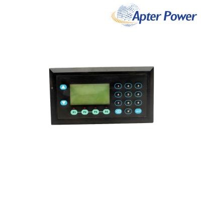 General Electric IC752QPT012-24 Operator Interface