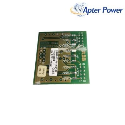 ABB 3BHB002751R0102 XVC722AE03 SVA 3k3V, Rectifier monitoring board
