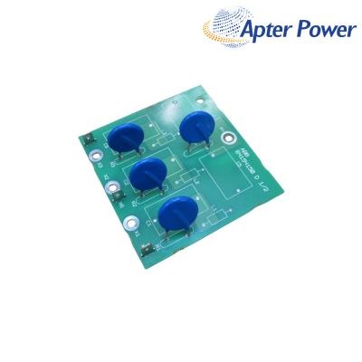 ABB NVAR-59 Varistor circuit board