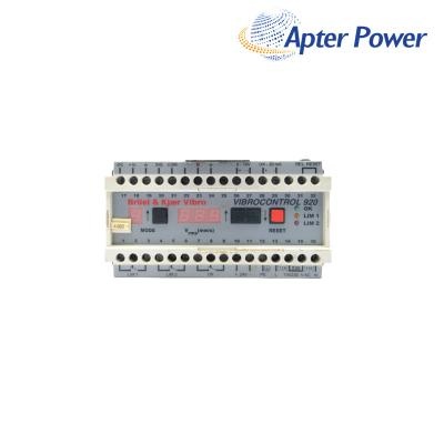 B&K VIBRO   VC-920 Vibration Controller